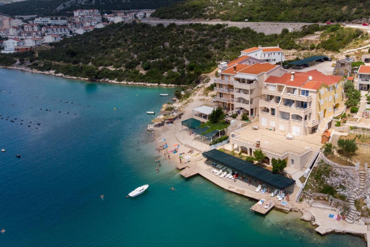 Villa Jazina Pavlovic Neum Exterior foto