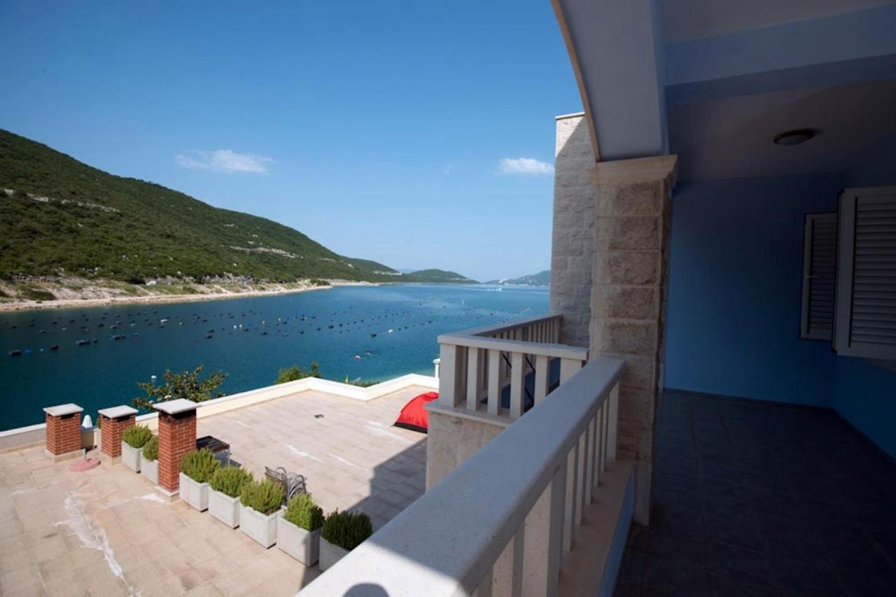 Villa Jazina Pavlovic Neum Exterior foto