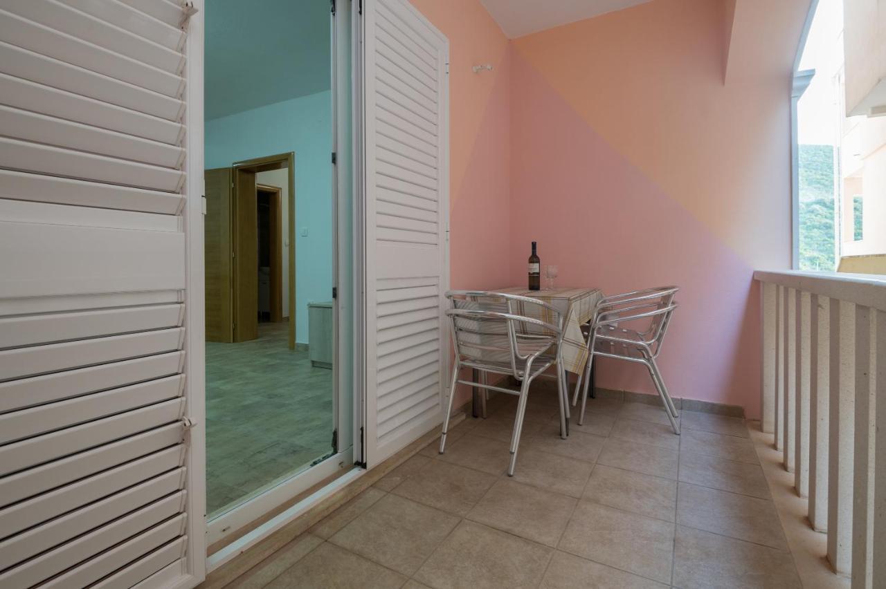 Villa Jazina Pavlovic Neum Exterior foto