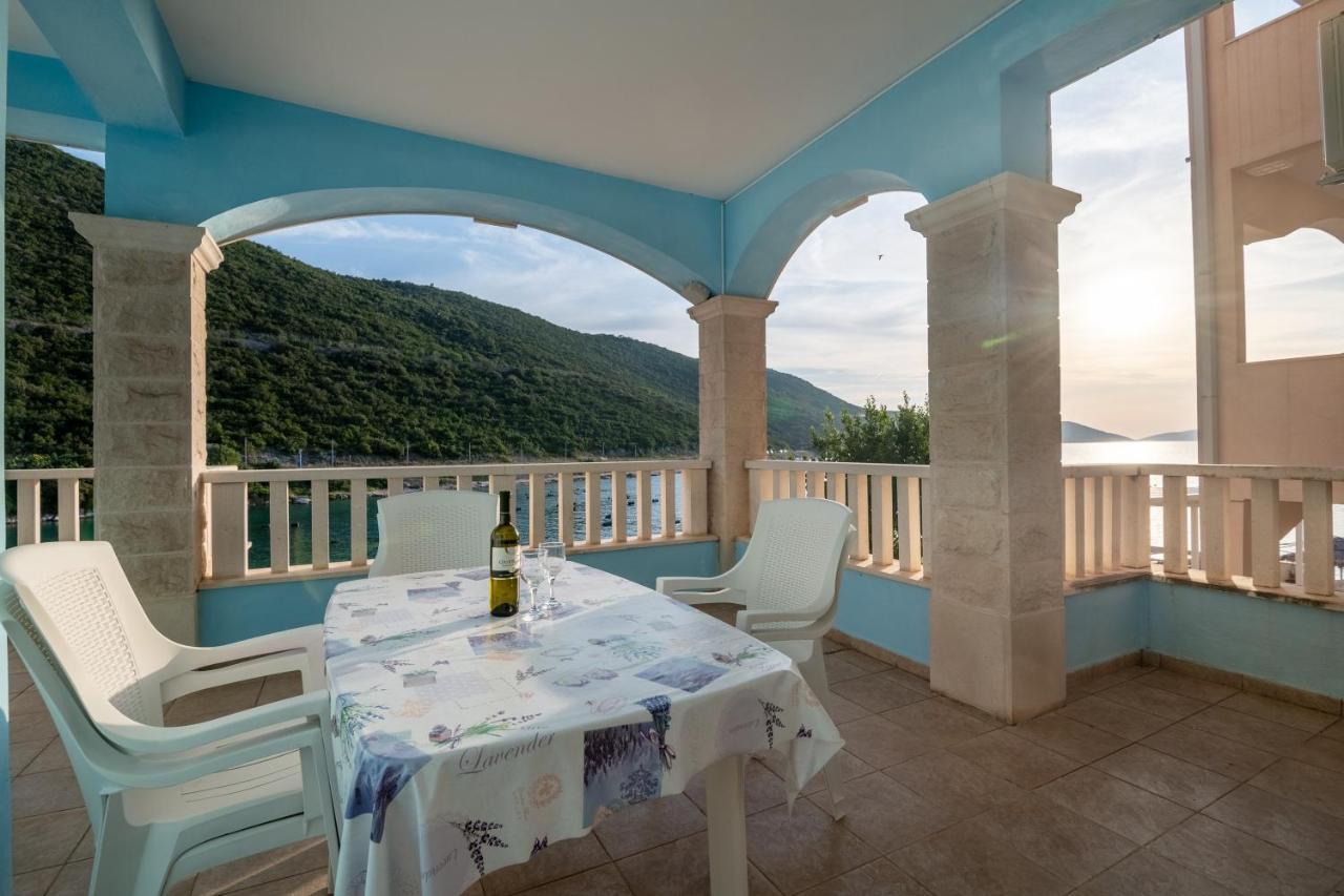 Villa Jazina Pavlovic Neum Exterior foto