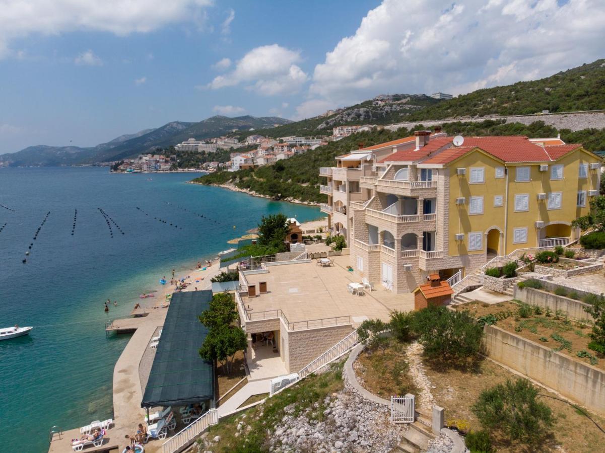 Villa Jazina Pavlovic Neum Exterior foto